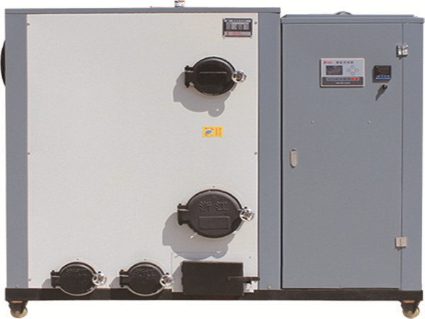 生物質(燃氣）熱水鍋爐